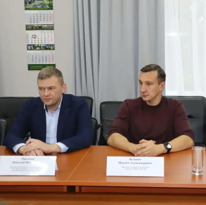 Президент Союза принял участие в личном приеме прокурора Томской области