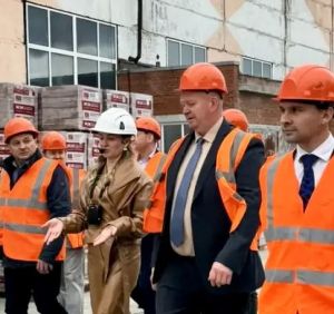 Выездное заседание Союза на Копыловском кирпичном заводе: экскурсия, кооперация и планы на будущее