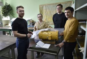 Сотрудник АО «ТЭТЗ» стал лауреатом Всероссийского конкурса «Инженер года 2023»